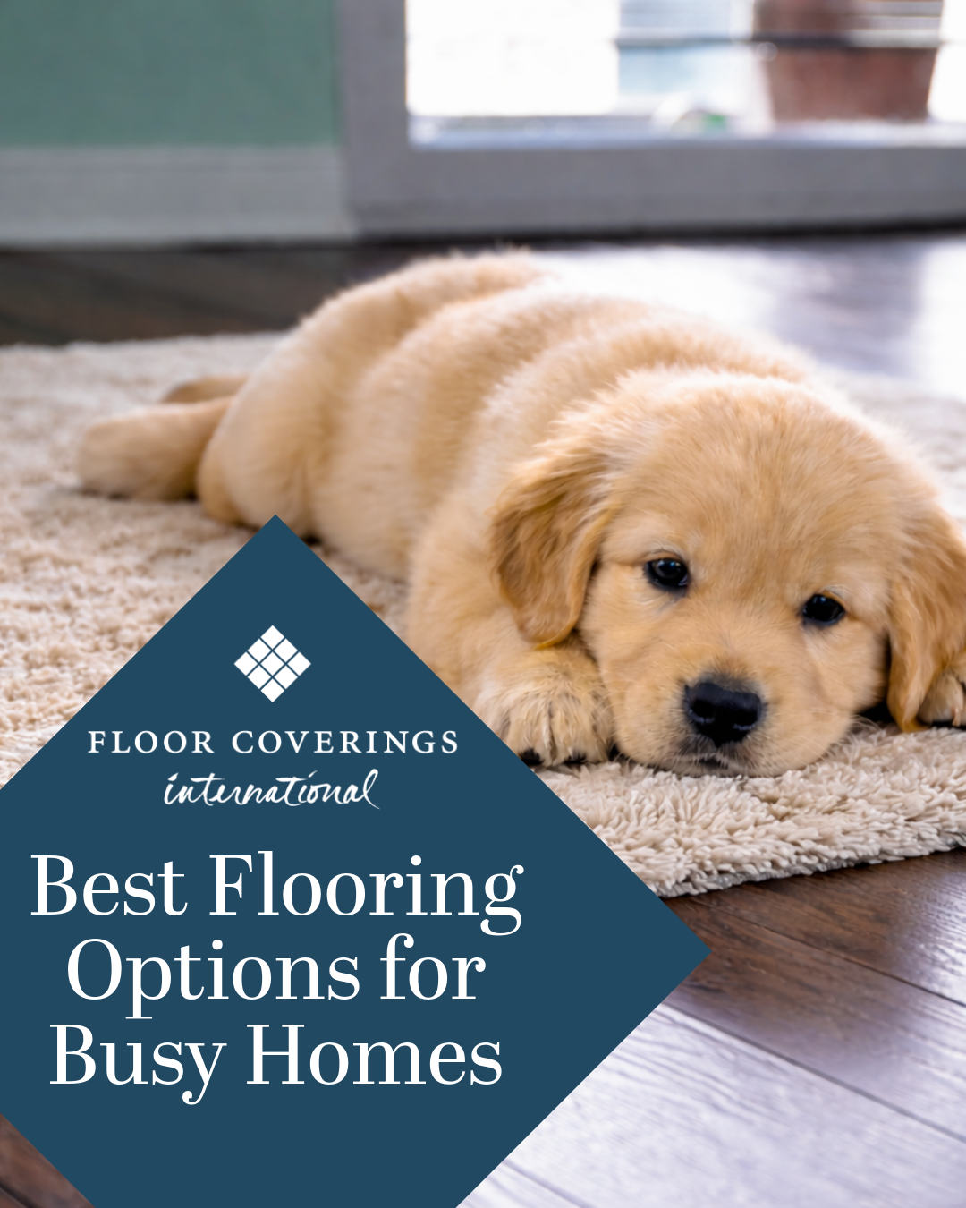 Best Flooring Options for Busy Homes